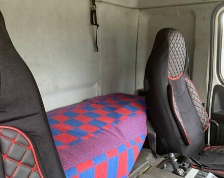 Белый Вольво ФЕ, объемом двигателя 7.2 л и пробегом 780 тыс. км за 92000 $, фото 19 на Automoto.ua