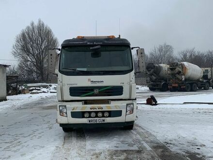 Білий Вольво ФЄ, об'ємом двигуна 5 л та пробігом 480 тис. км за 35000 $, фото 1 на Automoto.ua