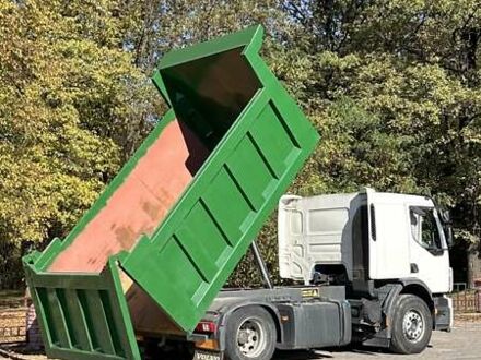 Белый Вольво ФЕ, объемом двигателя 7.15 л и пробегом 475 тыс. км за 26500 $, фото 1 на Automoto.ua