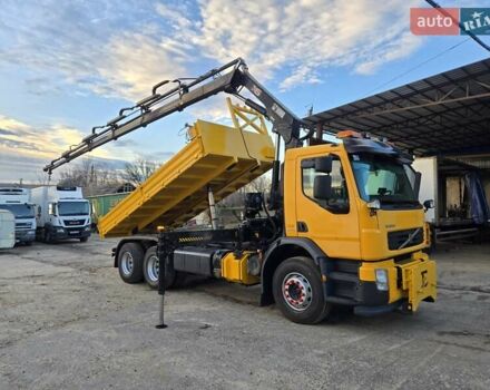 Вольво ФЄ, об'ємом двигуна 7.1 л та пробігом 175 тис. км за 55000 $, фото 5 на Automoto.ua