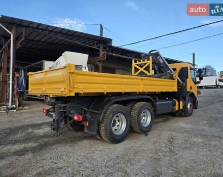 Вольво ФЄ, об'ємом двигуна 7.1 л та пробігом 175 тис. км за 55000 $, фото 4 на Automoto.ua