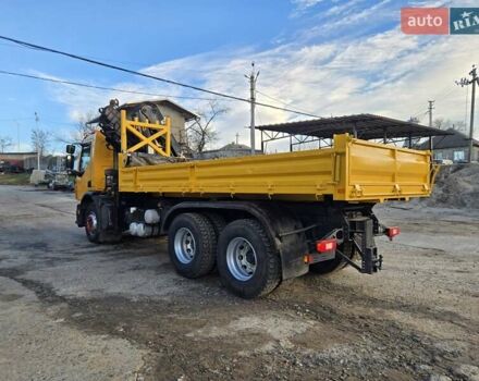 Вольво ФЄ, об'ємом двигуна 7.1 л та пробігом 175 тис. км за 55000 $, фото 3 на Automoto.ua