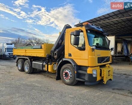 Вольво ФЄ, об'ємом двигуна 7.1 л та пробігом 175 тис. км за 55000 $, фото 2 на Automoto.ua