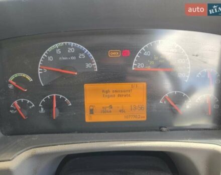 Вольво ФЕ, объемом двигателя 0 л и пробегом 107 тыс. км за 35000 $, фото 7 на Automoto.ua
