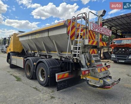 Вольво ФЕ, объемом двигателя 0 л и пробегом 107 тыс. км за 35000 $, фото 1 на Automoto.ua