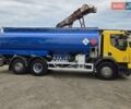 Желтый Вольво ФЕ, объемом двигателя 7.2 л и пробегом 339 тыс. км за 72000 $, фото 7 на Automoto.ua