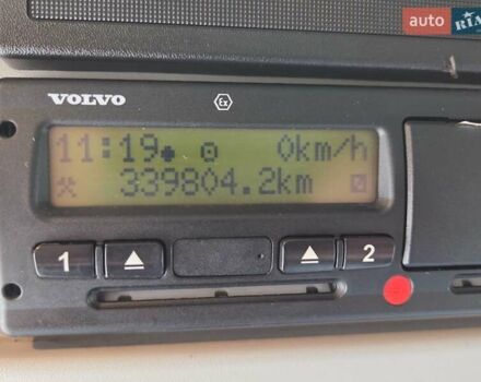 Желтый Вольво ФЕ, объемом двигателя 7.2 л и пробегом 339 тыс. км за 72000 $, фото 14 на Automoto.ua