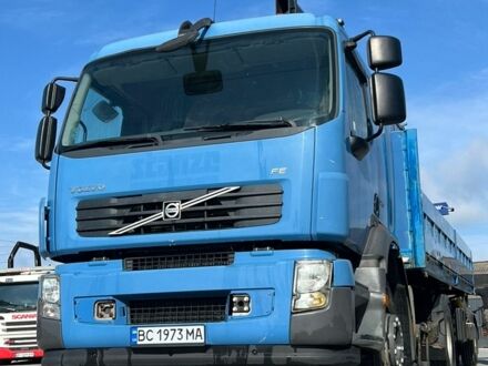 Синій Вольво ФЄ, об'ємом двигуна 7 л та пробігом 540 тис. км за 37000 $, фото 1 на Automoto.ua