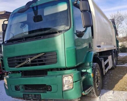 Зелений Вольво ФЄ, об'ємом двигуна 7.2 л та пробігом 340 тис. км за 26000 $, фото 1 на Automoto.ua