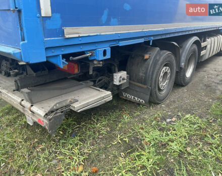 Белый Вольво FH 12, объемом двигателя 12.13 л и пробегом 1 тыс. км за 19999 $, фото 17 на Automoto.ua