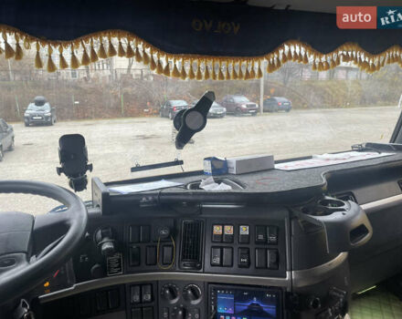 Белый Вольво FH 12, объемом двигателя 12.13 л и пробегом 1 тыс. км за 19999 $, фото 10 на Automoto.ua