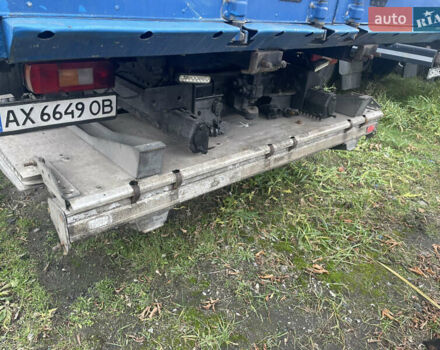 Белый Вольво FH 12, объемом двигателя 12.13 л и пробегом 1 тыс. км за 19999 $, фото 16 на Automoto.ua