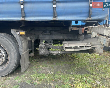 Белый Вольво FH 12, объемом двигателя 12.13 л и пробегом 1 тыс. км за 19999 $, фото 15 на Automoto.ua