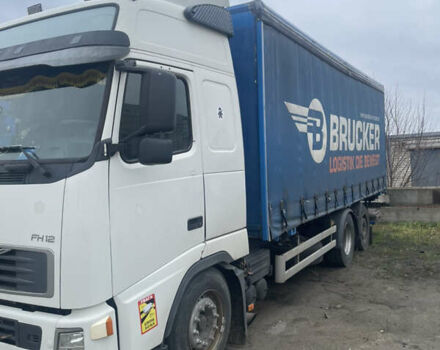 Белый Вольво FH 12, объемом двигателя 12.13 л и пробегом 1 тыс. км за 19999 $, фото 2 на Automoto.ua