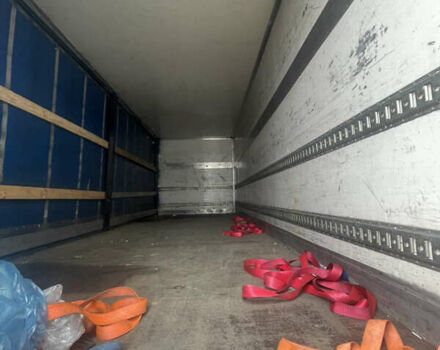 Белый Вольво FH 12, объемом двигателя 12.13 л и пробегом 1 тыс. км за 19999 $, фото 22 на Automoto.ua