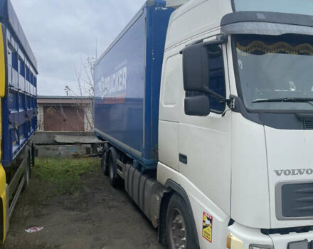 Белый Вольво FH 12, объемом двигателя 12.13 л и пробегом 1 тыс. км за 19999 $, фото 1 на Automoto.ua