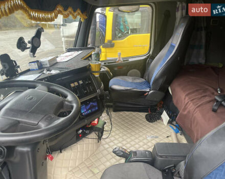 Белый Вольво FH 12, объемом двигателя 12.13 л и пробегом 1 тыс. км за 19999 $, фото 6 на Automoto.ua