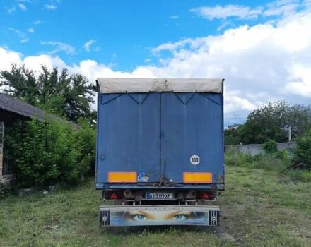 Білий Вольво FH 12, об'ємом двигуна 12.1 л та пробігом 5 тис. км за 9500 $, фото 10 на Automoto.ua