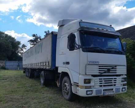 Білий Вольво FH 12, об'ємом двигуна 12.1 л та пробігом 5 тис. км за 9500 $, фото 2 на Automoto.ua