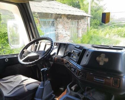 Білий Вольво FH 12, об'ємом двигуна 12.1 л та пробігом 5 тис. км за 9500 $, фото 9 на Automoto.ua
