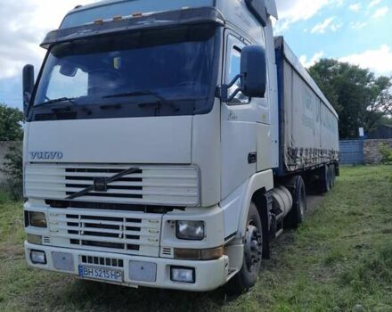 Білий Вольво FH 12, об'ємом двигуна 12.1 л та пробігом 5 тис. км за 9500 $, фото 7 на Automoto.ua