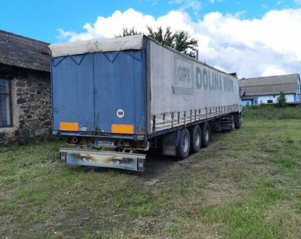 Білий Вольво FH 12, об'ємом двигуна 12.1 л та пробігом 5 тис. км за 9500 $, фото 6 на Automoto.ua