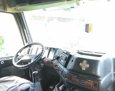Білий Вольво FH 12, об'ємом двигуна 12.1 л та пробігом 5 тис. км за 9500 $, фото 3 на Automoto.ua