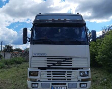 Білий Вольво FH 12, об'ємом двигуна 12.1 л та пробігом 5 тис. км за 9500 $, фото 4 на Automoto.ua