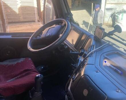 Белый Вольво FH 12, объемом двигателя 12 л и пробегом 596 тыс. км за 3500 $, фото 7 на Automoto.ua