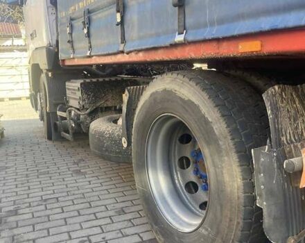 Белый Вольво FH 12, объемом двигателя 12 л и пробегом 596 тыс. км за 3500 $, фото 10 на Automoto.ua