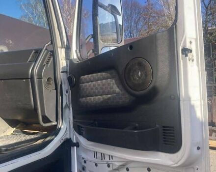 Белый Вольво FH 12, объемом двигателя 12 л и пробегом 596 тыс. км за 3500 $, фото 4 на Automoto.ua