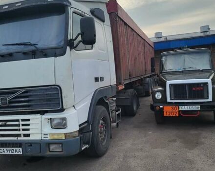 Білий Вольво FH 12, об'ємом двигуна 12 л та пробігом 1000 тис. км за 3500 $, фото 5 на Automoto.ua