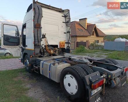 Білий Вольво FH 12, об'ємом двигуна 12.13 л та пробігом 1 тис. км за 5000 $, фото 6 на Automoto.ua