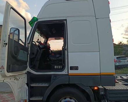 Білий Вольво FH 12, об'ємом двигуна 12.13 л та пробігом 1 тис. км за 5000 $, фото 7 на Automoto.ua