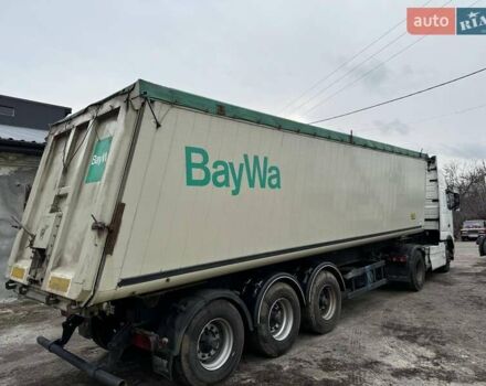Белый Вольво FH 12, объемом двигателя 12.1 л и пробегом 1000 тыс. км за 19000 $, фото 2 на Automoto.ua