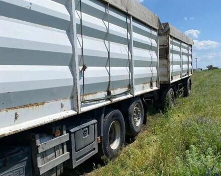 Білий Вольво FH 12, об'ємом двигуна 0 л та пробігом 2 тис. км за 13500 $, фото 4 на Automoto.ua