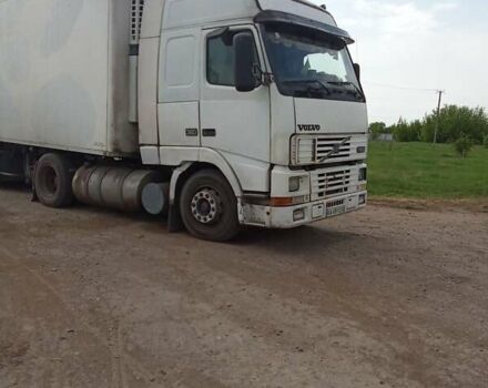 Белый Вольво FH 12, объемом двигателя 0 л и пробегом 1000 тыс. км за 12000 $, фото 4 на Automoto.ua