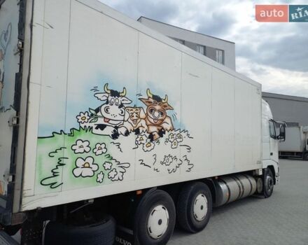 Білий Вольво FH 12, об'ємом двигуна 12.1 л та пробігом 980 тис. км за 35000 $, фото 4 на Automoto.ua