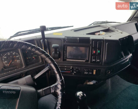 Белый Вольво FH 12, объемом двигателя 0 л и пробегом 10 тыс. км за 15000 $, фото 7 на Automoto.ua