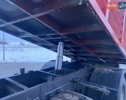 Белый Вольво FH 12, объемом двигателя 0 л и пробегом 10 тыс. км за 15000 $, фото 3 на Automoto.ua