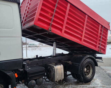 Белый Вольво FH 12, объемом двигателя 0 л и пробегом 10 тыс. км за 15000 $, фото 5 на Automoto.ua