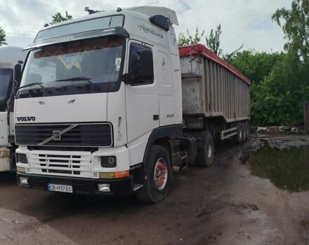 Білий Вольво FH 12, об'ємом двигуна 12.13 л та пробігом 1 тис. км за 19000 $, фото 1 на Automoto.ua