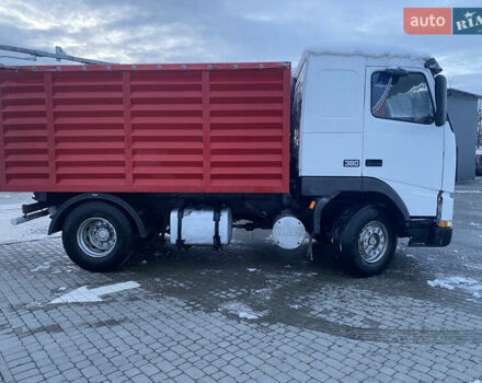 Белый Вольво FH 12, объемом двигателя 0 л и пробегом 10 тыс. км за 15000 $, фото 1 на Automoto.ua