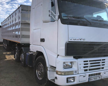 Вольво FH 12 2001 в Одессе на Automoto.ua Белый Вольво FH 12, объемом двигателя 12 л и пробегом 241 тыс. км за 9200 $, фото 1 на Automoto.ua