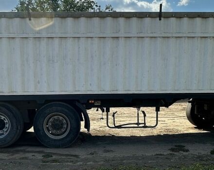 Білий Вольво FH 12, об'ємом двигуна 12 л та пробігом 700 тис. км за 10000 $, фото 13 на Automoto.ua