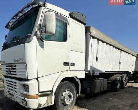 Белый Вольво FH 12, объемом двигателя 12.9 л и пробегом 1 тыс. км за 16800 $, фото 1 на Automoto.ua
