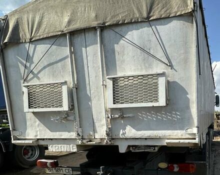 Белый Вольво FH 12, объемом двигателя 12.9 л и пробегом 1 тыс. км за 16800 $, фото 8 на Automoto.ua