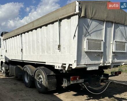 Белый Вольво FH 12, объемом двигателя 12.9 л и пробегом 1 тыс. км за 16800 $, фото 4 на Automoto.ua