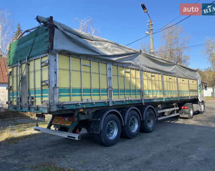 Белый Вольво FH 12, объемом двигателя 12.12 л и пробегом 1 тыс. км за 14000 $, фото 4 на Automoto.ua