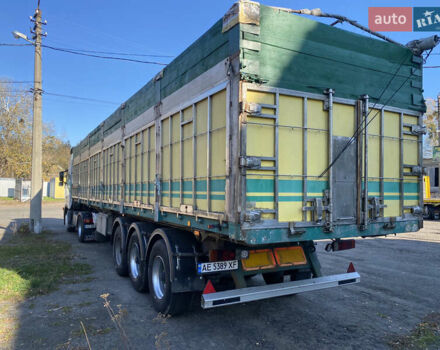 Белый Вольво FH 12, объемом двигателя 12.12 л и пробегом 1 тыс. км за 14000 $, фото 5 на Automoto.ua